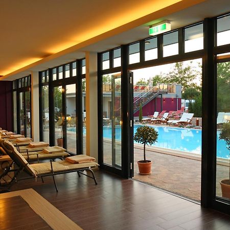 Ringhotel Hotel Zum Stein Oranienbaum-Woerlitz Bagian luar foto
