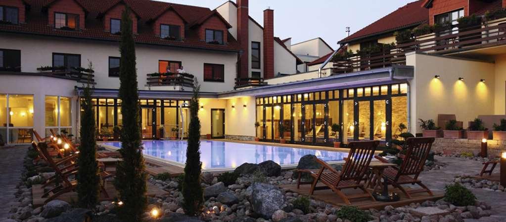 Ringhotel Hotel Zum Stein Oranienbaum-Woerlitz Fasilitas foto