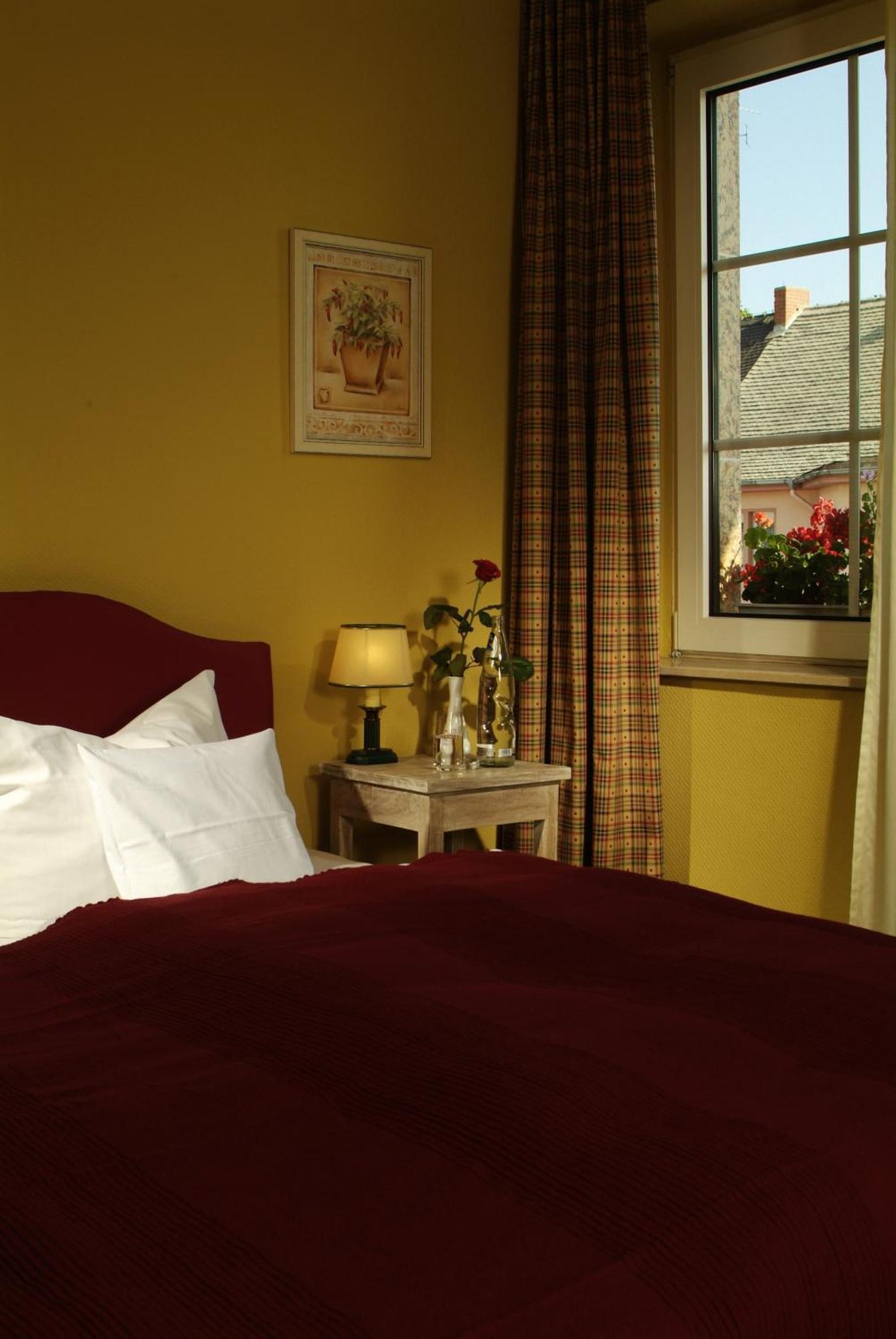 Ringhotel Hotel Zum Stein Oranienbaum-Woerlitz Ruang foto
