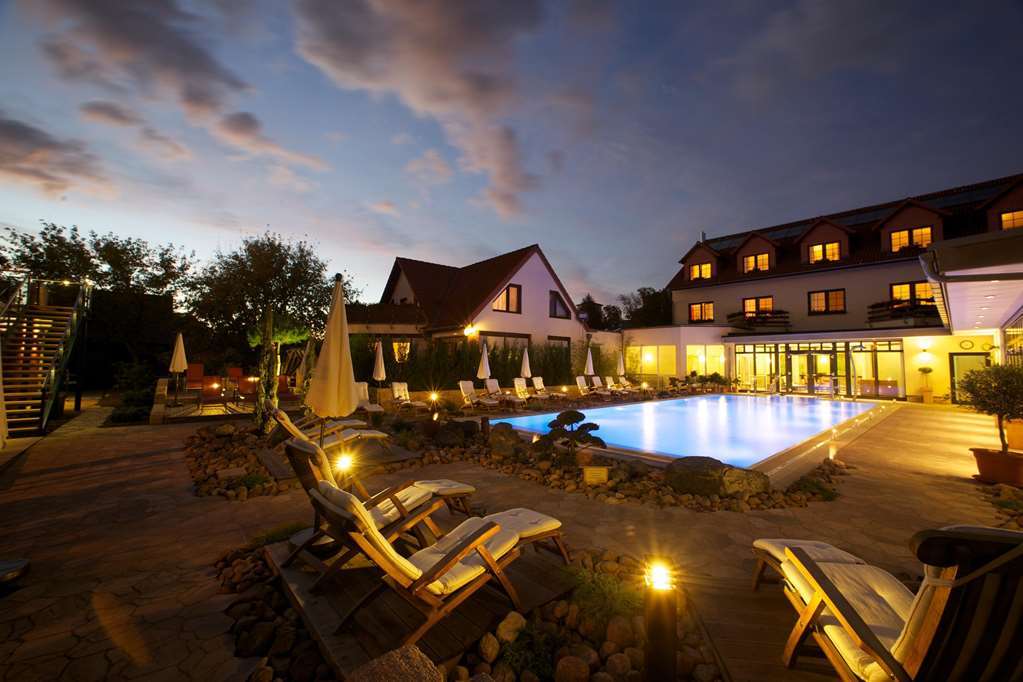 Ringhotel Hotel Zum Stein Oranienbaum-Woerlitz Fasilitas foto