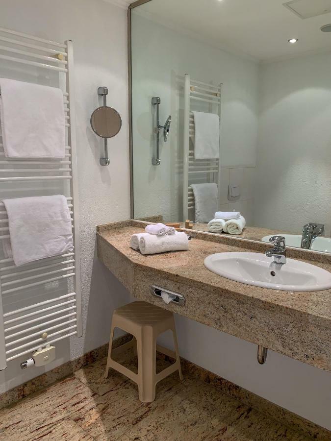 Ringhotel Hotel Zum Stein Oranienbaum-Woerlitz Bagian luar foto