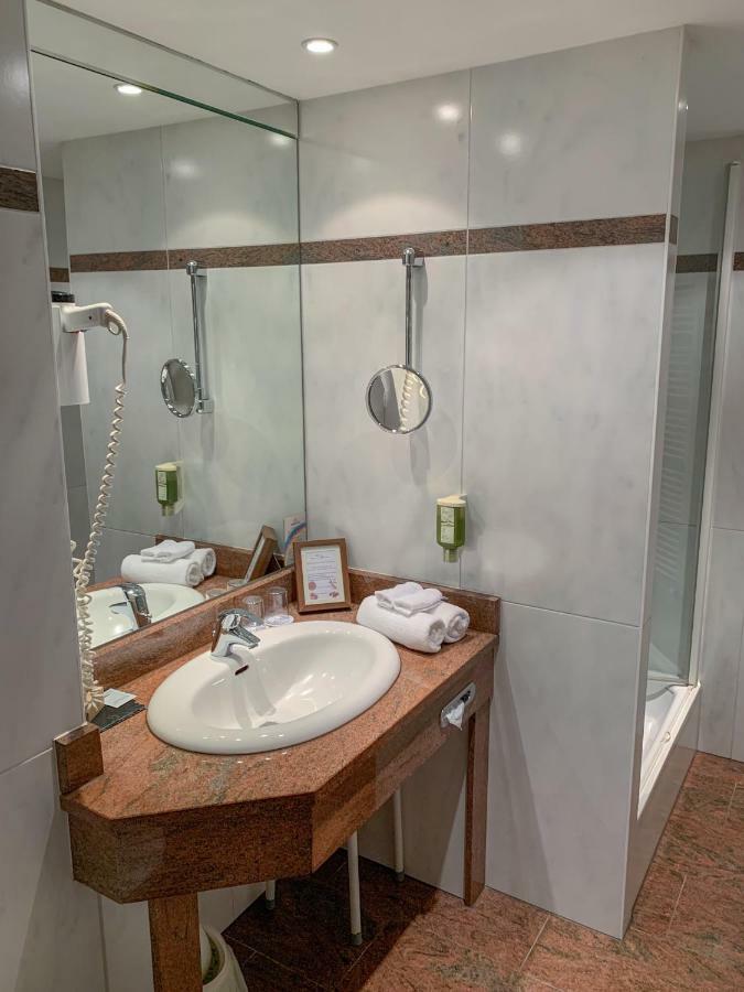 Ringhotel Hotel Zum Stein Oranienbaum-Woerlitz Bagian luar foto