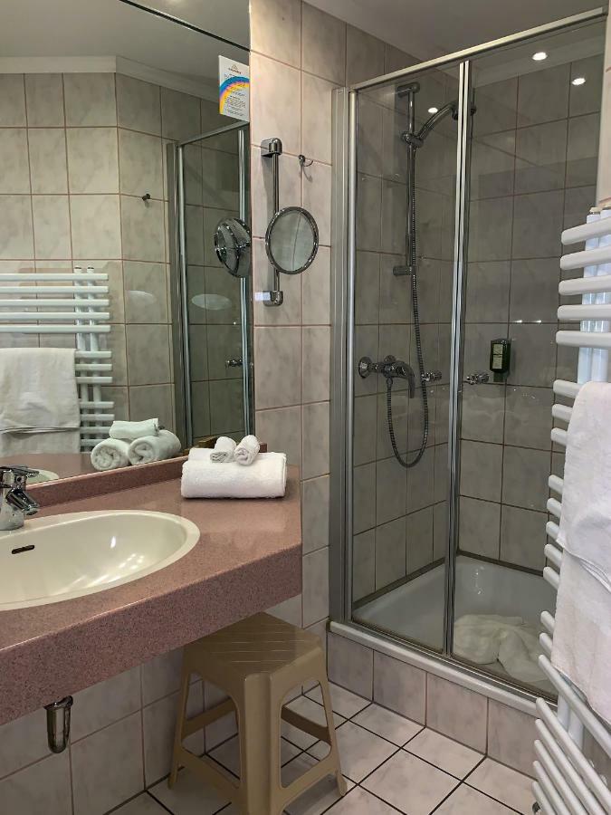 Ringhotel Hotel Zum Stein Oranienbaum-Woerlitz Bagian luar foto