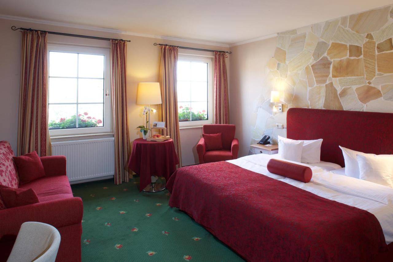 Ringhotel Hotel Zum Stein Oranienbaum-Woerlitz Bagian luar foto
